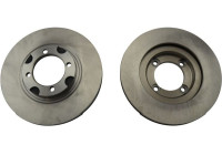 Brake Disc BR-4714-C Kavo parts