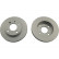 Brake Disc BR-4716-C Kavo parts