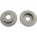 Brake Disc BR-4716-C Kavo parts, Thumbnail 2