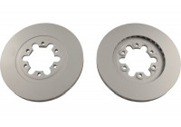 Brake Disc BR-4721-C Kavo parts