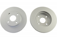 Brake Disc BR-4729-C Kavo parts