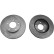 Brake Disc BR-4734 Kavo parts, Thumbnail 2