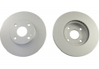 Brake Disc BR-4735-C Kavo parts