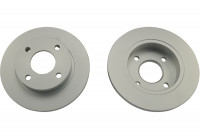 Brake Disc BR-4740-C Kavo parts