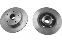 Brake Disc BR-4743 Kavo parts