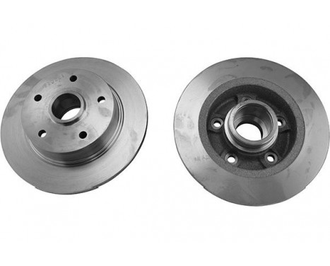 Brake Disc BR-4743 Kavo parts