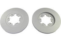 Brake Disc BR-4758-C Kavo parts