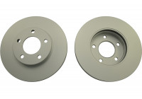 Brake Disc BR-4760-C Kavo parts