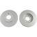 Brake Disc BR-4762-C Kavo parts, Thumbnail 2