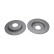 Brake Disc BR-4763-C Kavo parts, Thumbnail 2