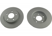 Brake Disc BR-4765-C Kavo parts