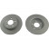 Brake Disc BR-4765-C Kavo parts