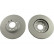 Brake Disc BR-4767-C Kavo parts