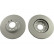 Brake Disc BR-4767-C Kavo parts, Thumbnail 2