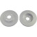 Brake Disc BR-4769-C Kavo parts, Thumbnail 2