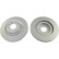 Brake Disc BR-4771-C Kavo parts, Thumbnail 2