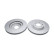 Brake Disc BR-4771-C Kavo parts, Thumbnail 2