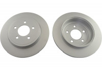 Brake Disc BR-4780-C Kavo parts