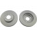 Brake Disc BR-4786-C Kavo parts