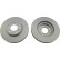 Brake Disc BR-4786-C Kavo parts, Thumbnail 2