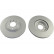 Brake Disc BR-4787-C Kavo parts