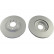 Brake Disc BR-4787-C Kavo parts, Thumbnail 2