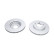 Brake Disc BR-4793-C Kavo parts, Thumbnail 2