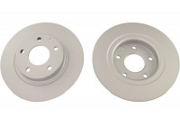 Brake Disc BR-4796-C Kavo parts