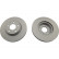 Brake Disc BR-4798-C Kavo parts, Thumbnail 2