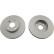 Brake Disc BR-4799-C Kavo parts, Thumbnail 2