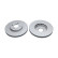 Brake Disc BR-4799-C Kavo parts, Thumbnail 2
