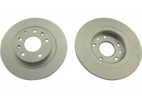 Brake Disc BR-4801-C Kavo parts