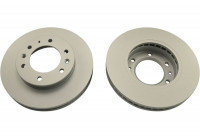 Brake Disc BR-4809-C Kavo parts