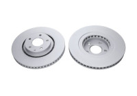 Brake Disc BR-4810-C Kavo parts