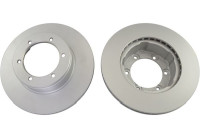 Brake Disc BR-5715-C Kavo parts