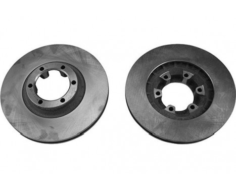 Brake Disc BR-5717-C Kavo parts
