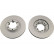 Brake Disc BR-5717-C Kavo parts, Thumbnail 2