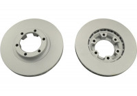 Brake Disc BR-5718-C Kavo parts