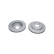 Brake Disc BR-5725-C Kavo parts, Thumbnail 3