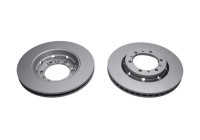 Brake Disc BR-5743-C Kavo parts