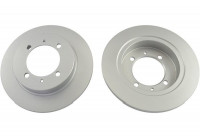 Brake Disc BR-5746-C Kavo parts