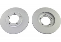 Brake Disc BR-5747-C Kavo parts