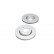 Brake Disc BR-5748-C Kavo parts, Thumbnail 2