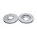 Brake Disc BR-5750-C Kavo parts