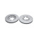 Brake Disc BR-5750-C Kavo parts, Thumbnail 3