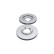 Brake Disc BR-5750-C Kavo parts, Thumbnail 4