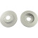 Brake Disc BR-5753-C Kavo parts