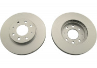 Brake Disc BR-5754-C Kavo parts