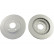 Brake Disc BR-5756-C Kavo parts