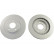 Brake Disc BR-5756-C Kavo parts, Thumbnail 2